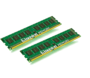 Kingston DDRAM III 8GB -Bus 1333 - E9 (RAM3E98G1333-ECC)