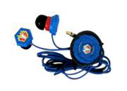 Tai nghe Jazwares Beyblade Earbuds With Adjustable Slider