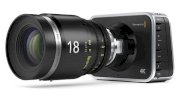 Máy quay phim chuyên dụng Blackmagic Production Camera 4K (Schneider Cine-Xenar III 18mm T2.2) Lens Kit