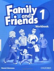 Family and Friends - 1: workbok 