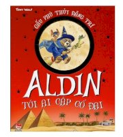 Gấu phù thủy đãng trí - Aldin tới Ai Cập cổ đại