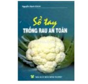 Sổ tay trồng rau an toàn