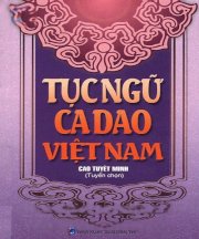 Tục ngữ ca dao Việt Nam - NXB dân trí