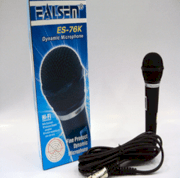 Microphone Ealsem ES-76K