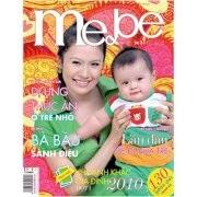 Tạp chí Mẹ và Bé Số 51 - tháng 5/2010