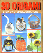 Kỹ thuật xếp giấy origami tập 4