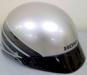 Mũ bảo hiểm nửa đầu tem Honda 08HFG-S01-ZA ( Màu xám )
