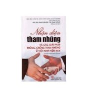 Nhận diện tham nhũng và các giải pháp phòng, chống tham nhũng ở Việt Nam hiện nay (Tái bản có sửa chữa, bổ sung) 