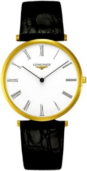 Longines Series La Grande Classique Quartz - 37mm L4.766.2.11.2