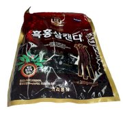 Kẹo Hồng Sâm 200gr / túi (60 túi/ thùng)