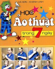 Học ảo thuật trong 7 ngày