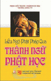 Liễu ngộ phật pháp qua thành ngữ phật học