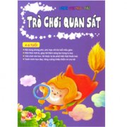 Chơi vui học tài - Trò chơi quan sát