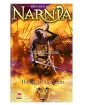 Biên niên sử Narnia - Hoàng tử Caspian - Tập 4