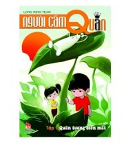 Người cầm quân - Tập 1 - Quân tượng biến mất 