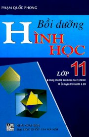 Bồi dưỡng hình học lớp 11