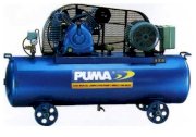 Máy nén khí 2 cấp dùng dây trân Puma TK75300A