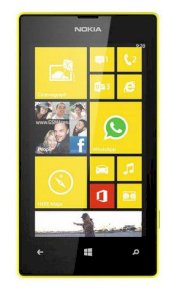 Nokia Lumia 520 (Nokia Lumia 521 RM-917) Yellow