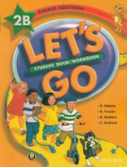 Let’s Go Studen Book/WorkBook 2B