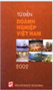 Từ điển doanh nghiệp việt nam 2002