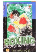 Boxing - đường tới võ đài