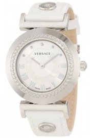 Versace Vanitas Womens White Watch P5Q99D001 S001