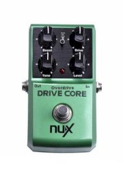 Phơ Guitar Nux DC-Nux Effects Pedal Drive Core