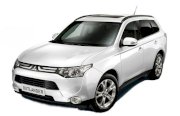 Mitsubishi Outlander DI-D GX4 2.2 AT 2014