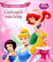 Vui cùng công chúa - Cuốn sách màu hồng