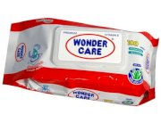 Bịch khăn giấy ướt Wonder Care WC010609
