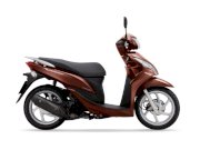 Honda Vision 110cc Fi 2013 (Màu Nâu)