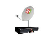 Bộ truyền hình vệ tinh K+ Access 58 kênh TV
