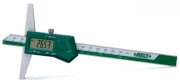 Thước đo độ sâu điện tử (có 2 móc câu) INSIZE 1144-150A, 0-150mm/0-6