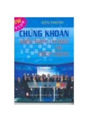 Chứng khoán kiến thức cơ bản và thực hành