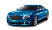 Bentley Continental GT Speed 6.0 AT 2013