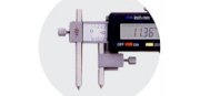  Thước cặp điện tử đặc biệt đo khoảng cách tâm Metrology EC-9001CD, 5-150mm/0.01 