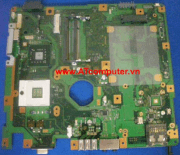 Mainboard Fujitsu Lifebook A1120 Series, VGA share (VB375AD, CP404554-X4)