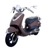 SYM Allo 125cc ( Màu cà phê )