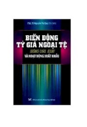 Biến động tỷ giá ngoại tệ (đồng USD, EUR) và hoạt động xuất khẩu