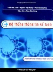 Hệ thống thông tin kế toán - tóm tắt lý thuyết, 100 bài tập tự giải, trắc nghiệm (sách có kèm đĩa cd)