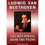 Các bản Sonata dành cho piano - Tập 3