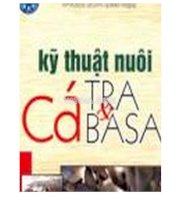 Kỹ thuật nuôi cá tra và cá ba sa