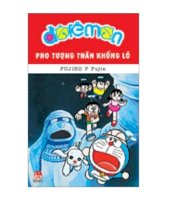 Đôrêmon truyện dài Tập 3 - Pho tượng thần khổng lồ