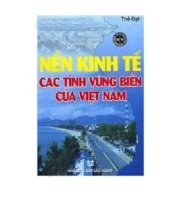 Nền kinh tế các tỉnh vùng biển của Việt nam
