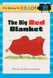 Bé tập đọc tiếng Anh - Chiếc chăn to màu đỏ 