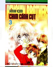 Anh em chim cánh cụt - tập 3