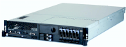 Server IBM System X3650 (2xIntel Xeon Quad Core E5430 2.66Ghz, Ram 16GB, HDD 3x73GB, DVD, Raid 8k (0,1,5,6,10)/ Rail kit, PS 2x835Watts)