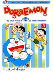 Doraemon kỉ niệm - Tập 3 