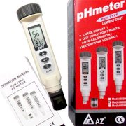 Bút đo pH/ nhiệt độ AZ pH 8685