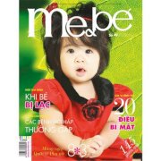 Tạp chí Mẹ và Bé số 49 - tháng 3/2010
